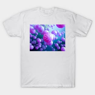 Stem cells, illustration (C029/4986) T-Shirt